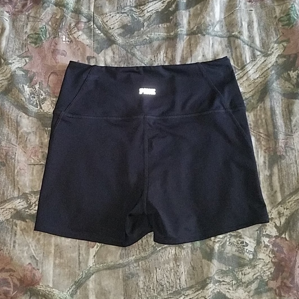 New! PINK Bike Shorts